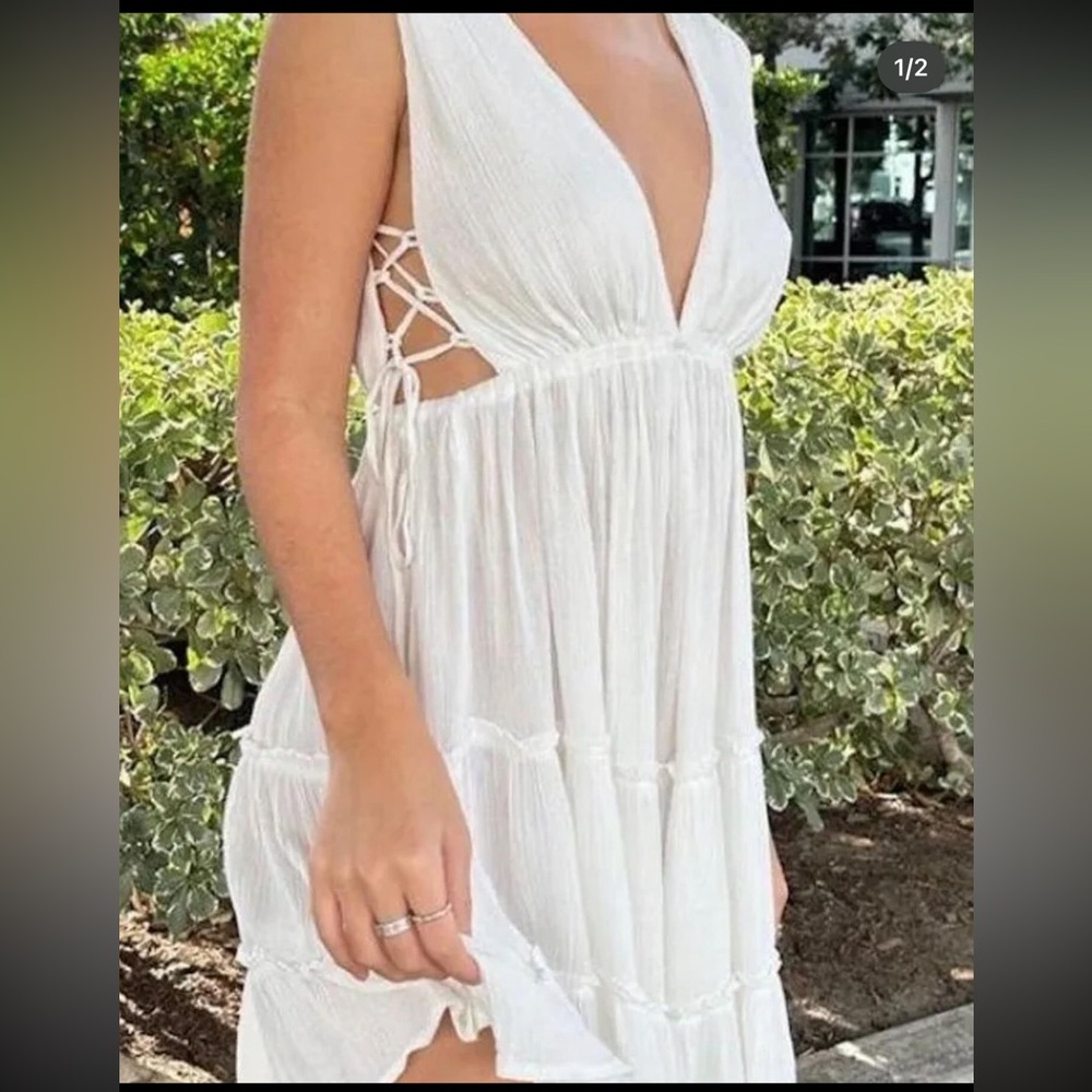 Isabelle’s Cabinet Dress